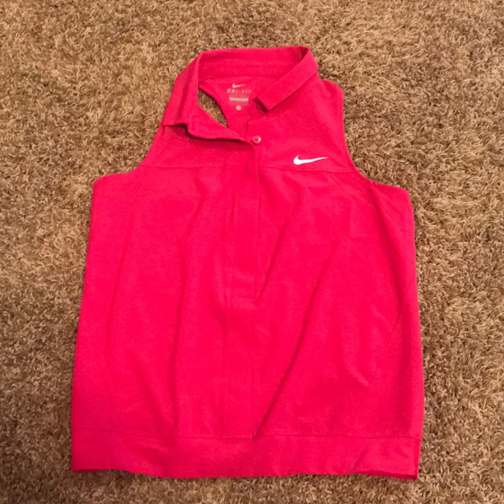 Nike Women’s Collared Golf/Tennis Shirt
